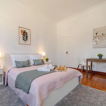 Host Wise - Classy Amazing Flats Apartment Porto
