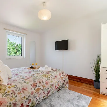 Host Wise - Classy Amazing Flats Apartman Porto