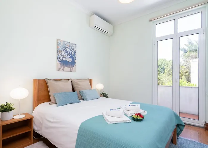 Host Wise - Classy Amazing Flats Lejlighed Porto