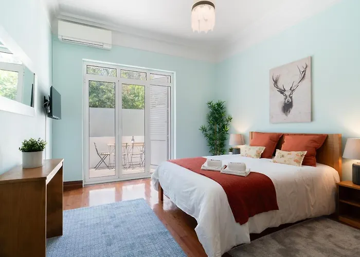 Host Wise - Classy Amazing Flats * Porto