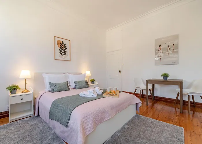 Host Wise - Classy Amazing Flats Lejlighed Porto