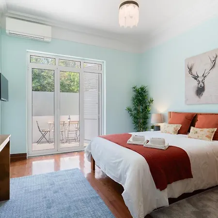 Host Wise - Classy Amazing Flats * Porto