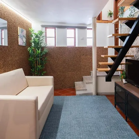Host Wise - Classy Amazing Flats Порту